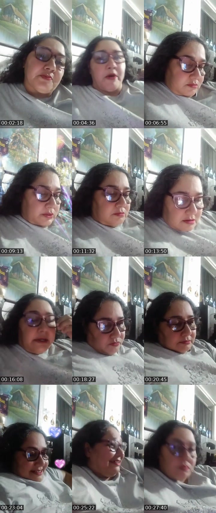 Contact-sheet preview of ✍️ͩ𝑫𝒆𝒓𝒍𝒚🪭ᒻ🧔🏽🪫🔋's MICO Live recording