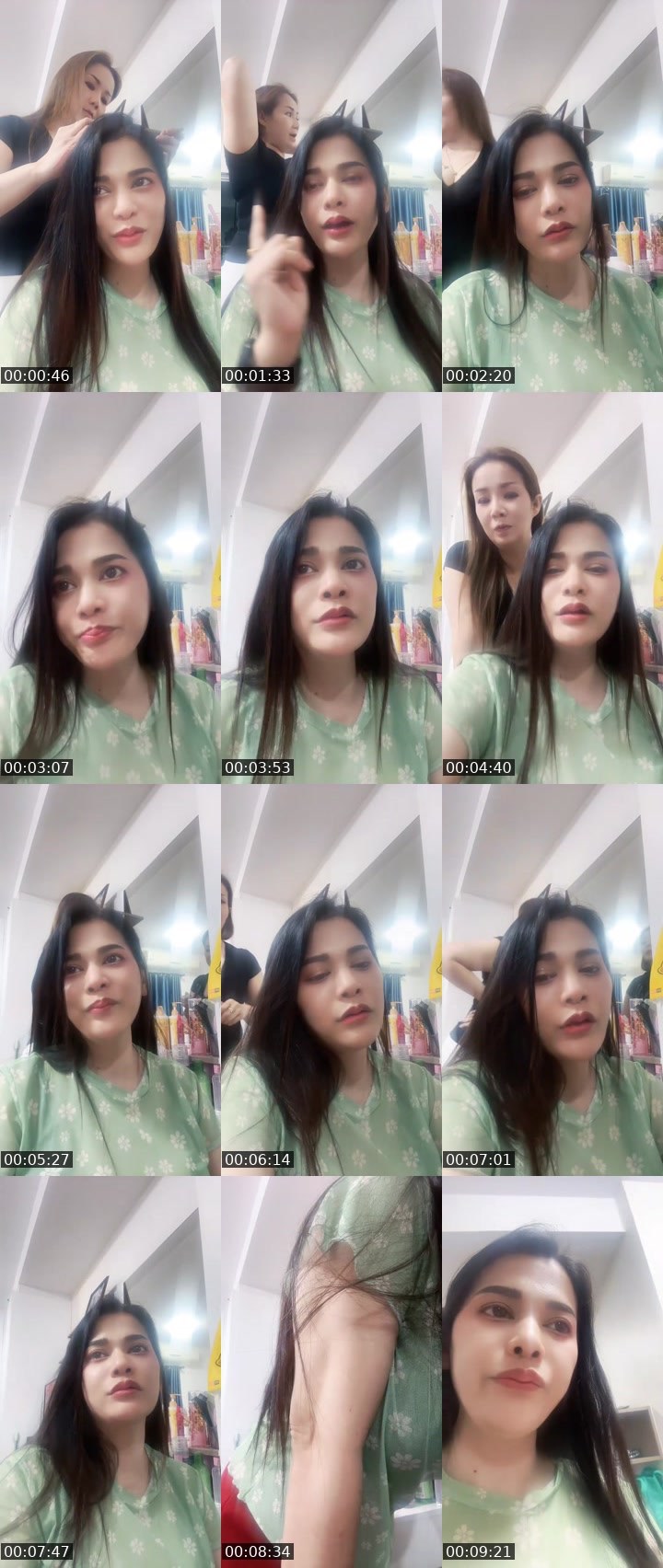 Contact-sheet preview of 🔱NewVJ โบว์วี่ {IZT}'s MICO Live recording