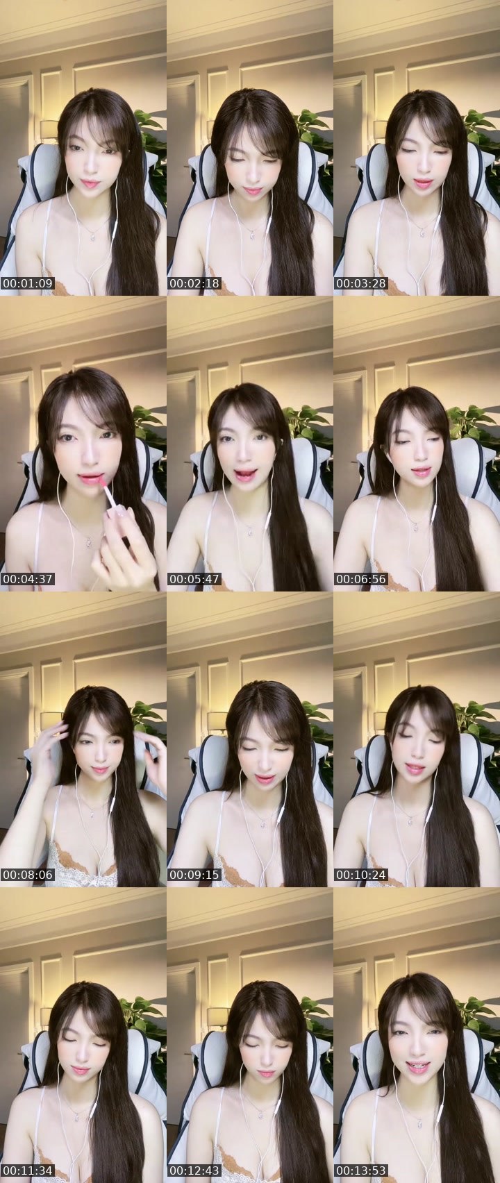 Contact-sheet preview of 💋Ka💋ᵀᵉᵃᵐ ᴸᵘˣ's MICO Live recording