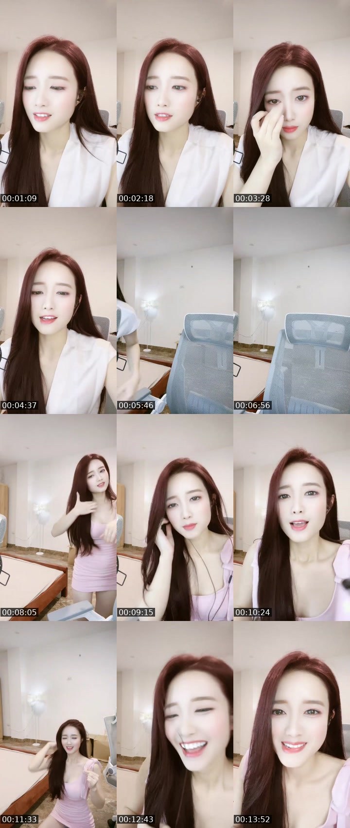 Contact-sheet preview of •🗝️Em iu đây❤️'s MICO Live recording