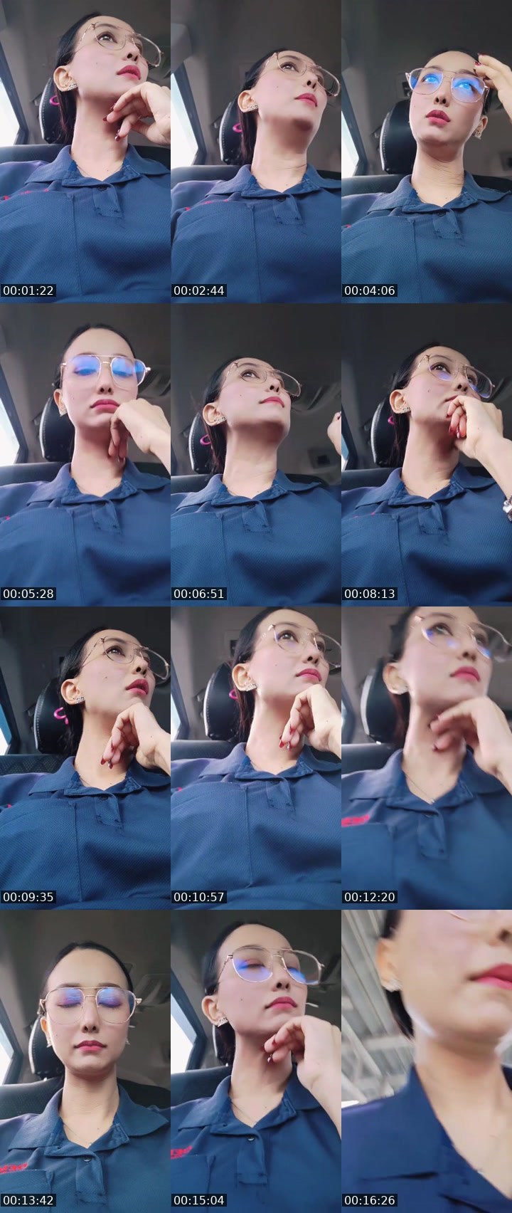 Contact-sheet preview of Easyนิชา's MICO Live recording