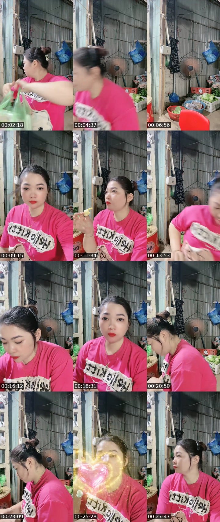 Contact-sheet preview of ❤️mập nhớ anh ❤️'s MICO Live recording