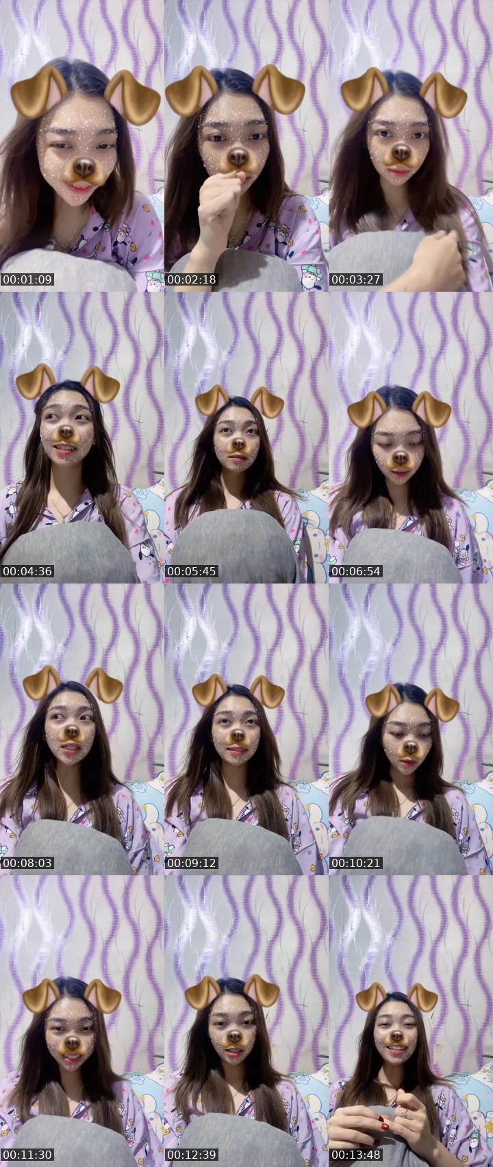 Contact-sheet preview of ᶜʳᵒʷ  Cartier 👑's MICO Live recording