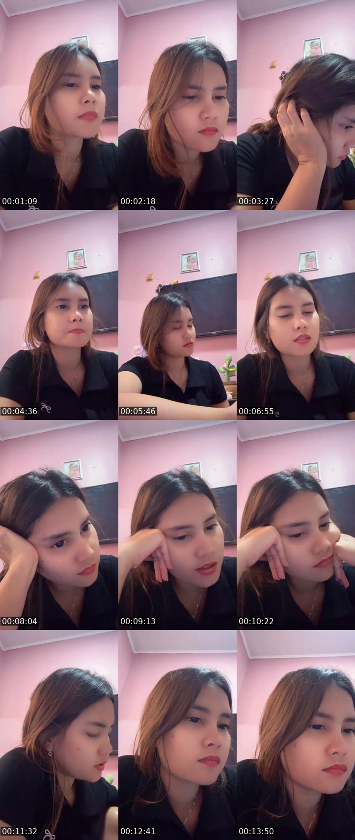 Contact-sheet preview of Hannymoon's MICO Live recording