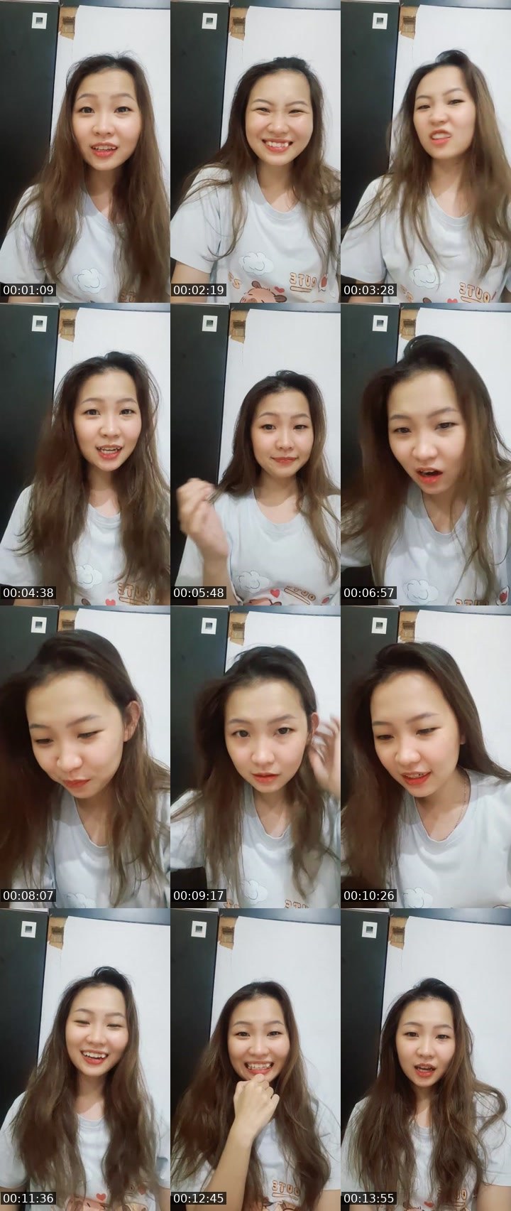 Contact-sheet preview of kuro99 ˣᶦᵉˣᶦᵉ's MICO Live recording
