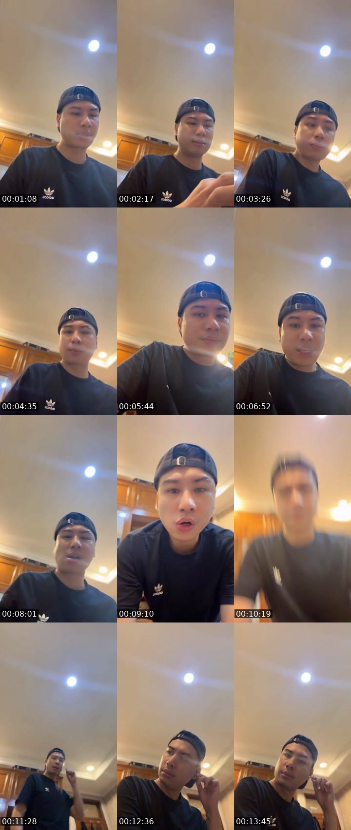 Contact-sheet preview of NVS MAIKI🎙️'s MICO Live recording