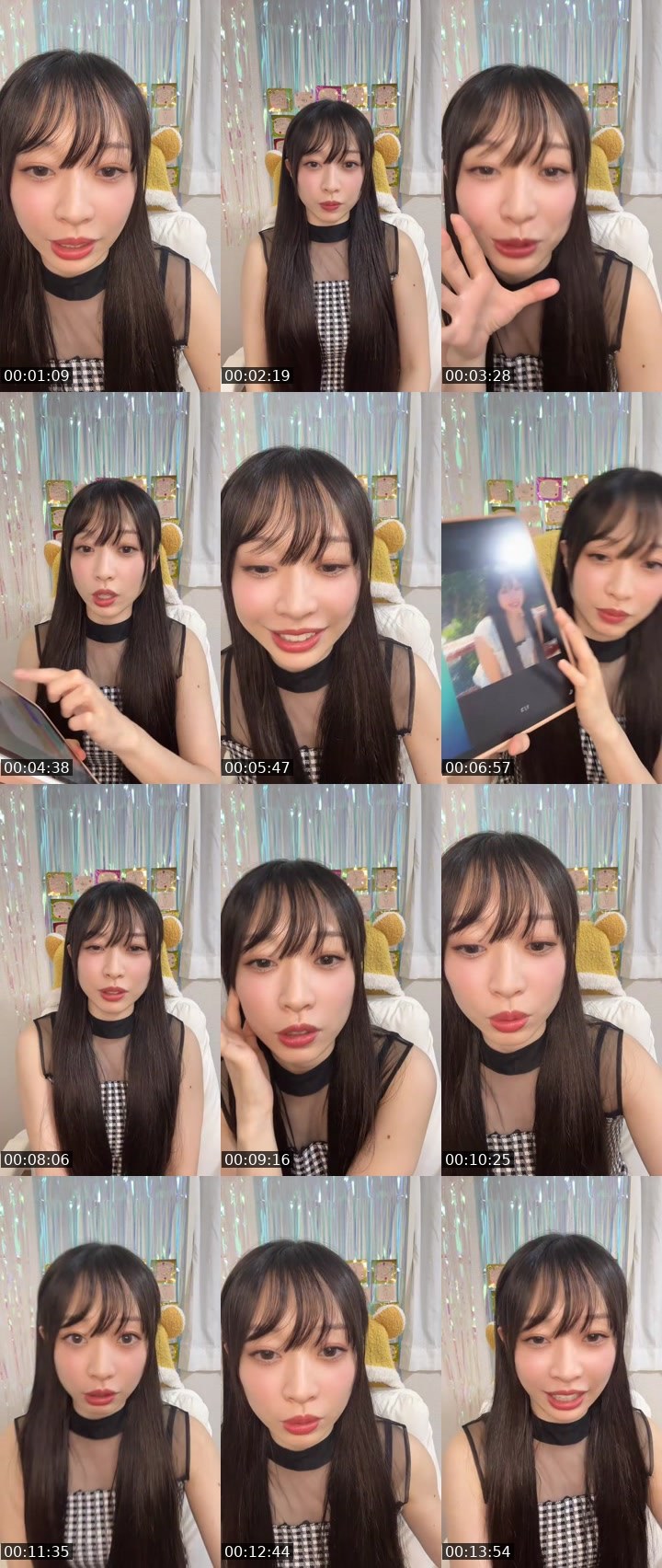 Contact-sheet preview of 🐟しらす🪸's MICO Live recording