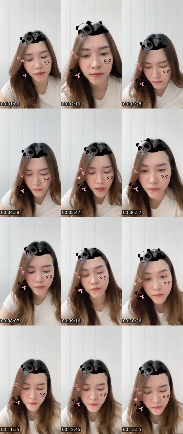 Contact-sheet preview of ᶜʳᵒʷ Tɑnɡо's MICO Live recording