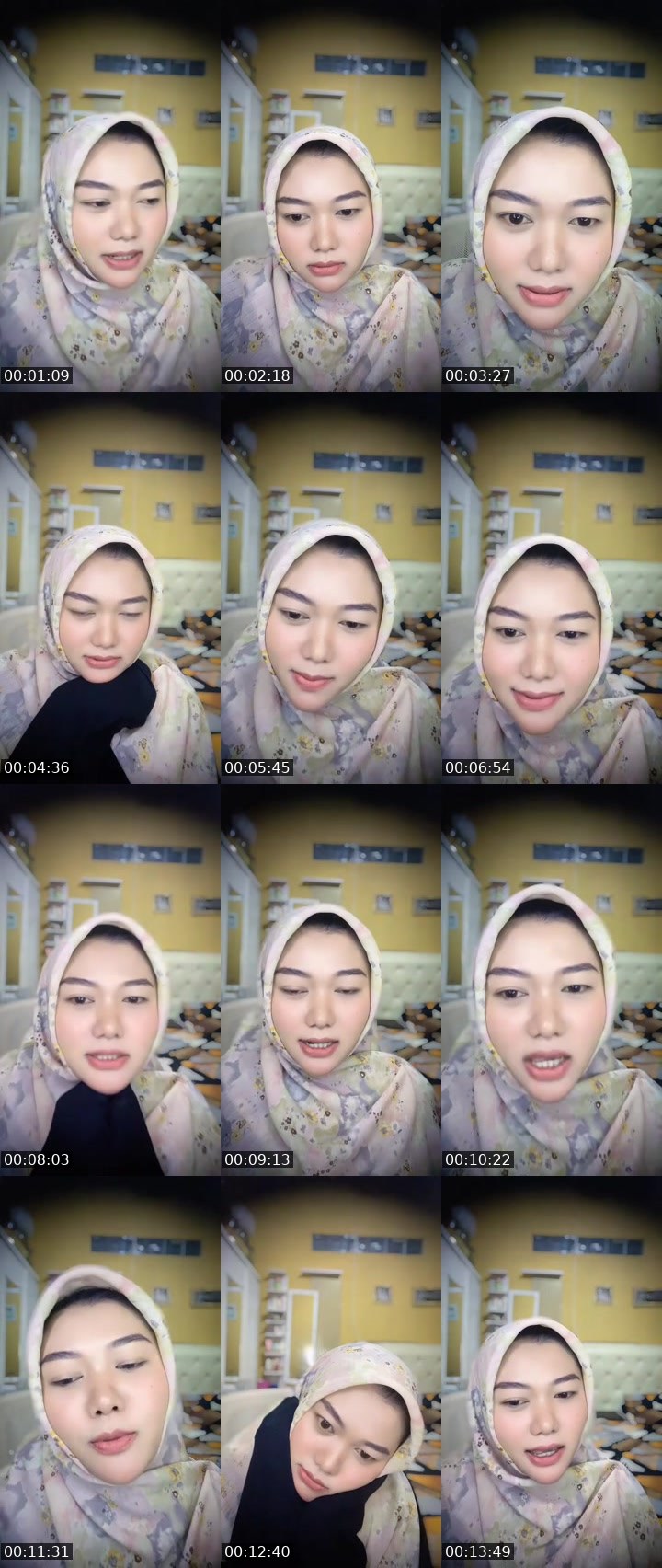 Contact-sheet preview of ☯︎fafaaa🐣ʰʸᵖᵉ's MICO Live recording