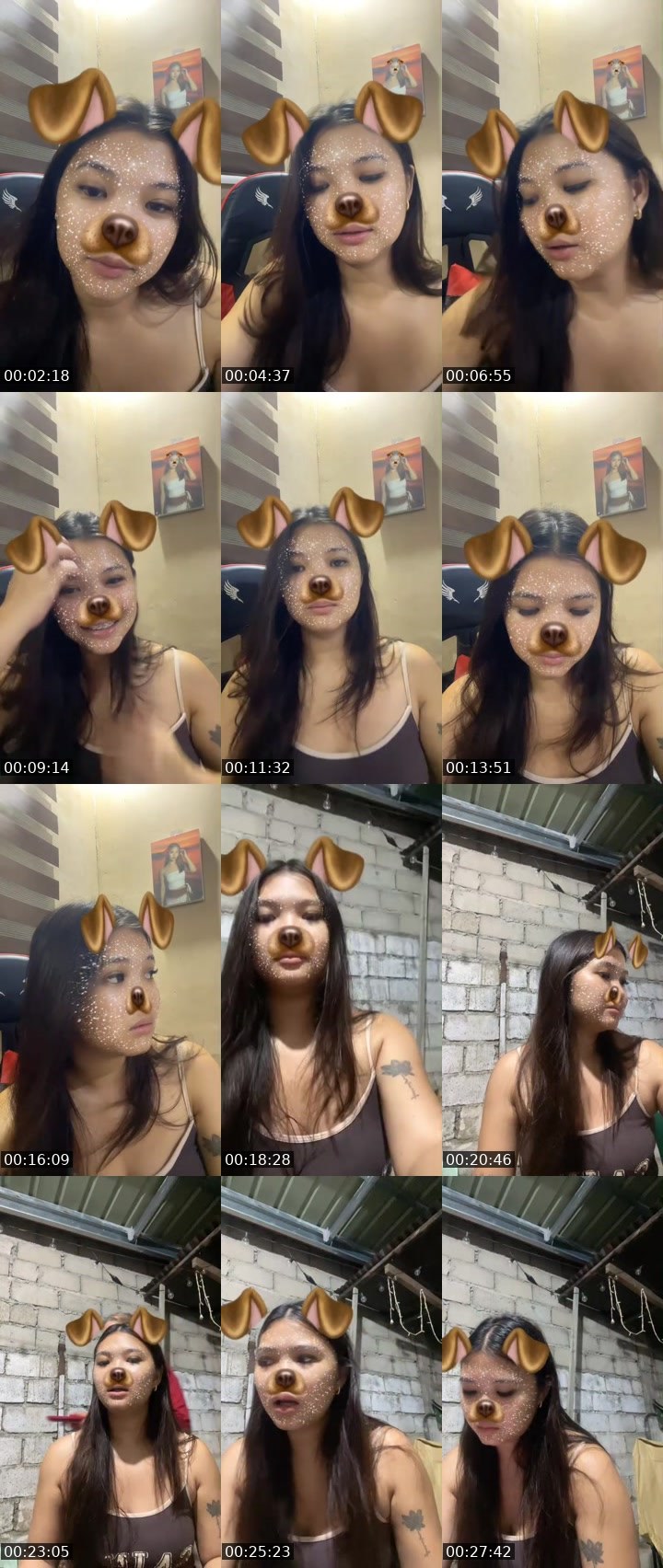 Contact-sheet preview of 🌠ᶜᶠᵈʳFER.𝐍𝐎𝐕𝐀's MICO Live recording