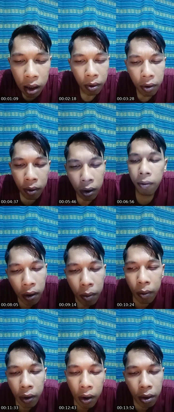 Contact-sheet preview of RC🚀 Catatan🥝's MICO Live recording