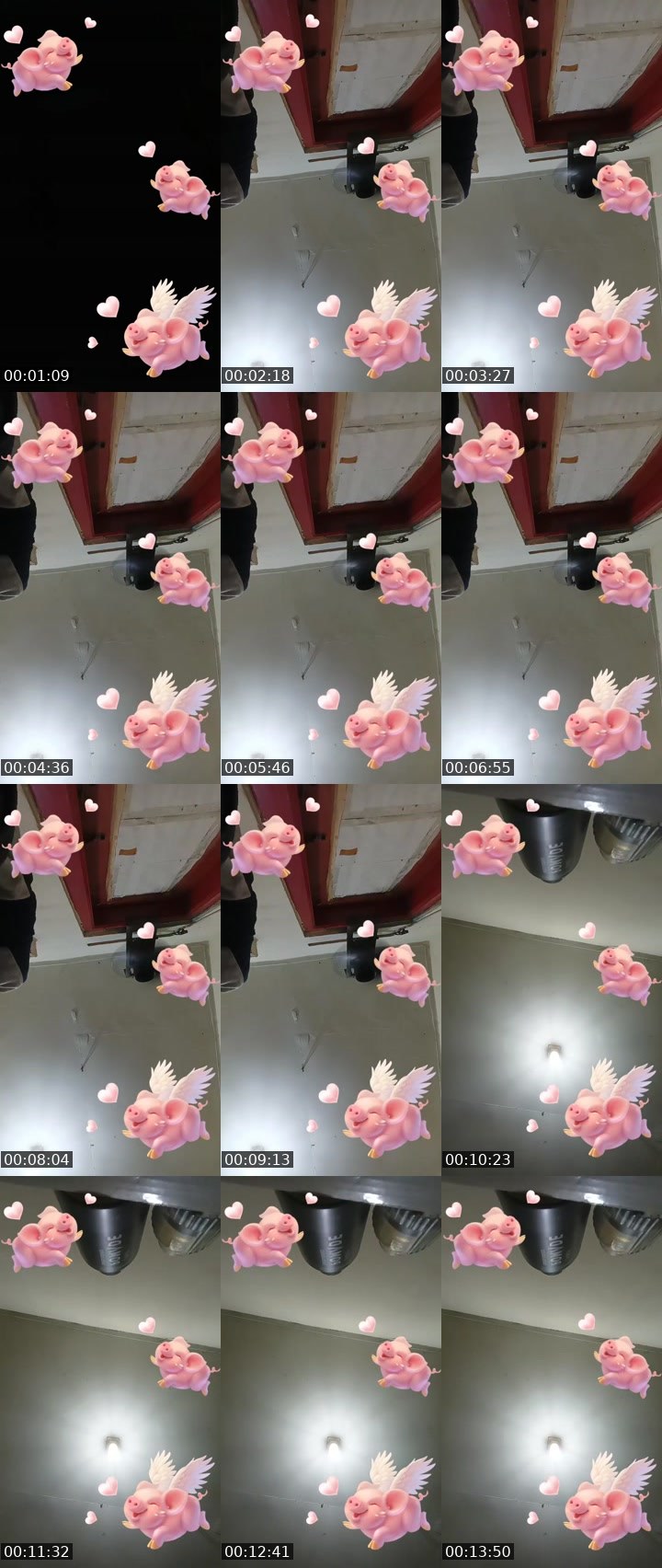 Contact-sheet preview of ᴮᶜ🌝 Nilaˢᵖᵃʷⁿ's MICO Live recording
