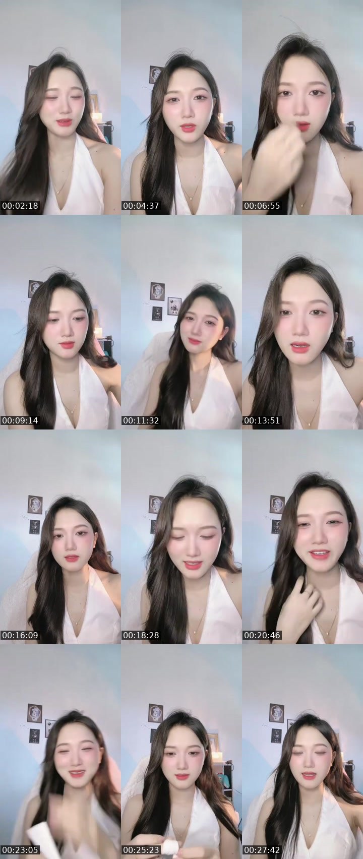 Contact-sheet preview of Ha_🤍's MICO Live recording