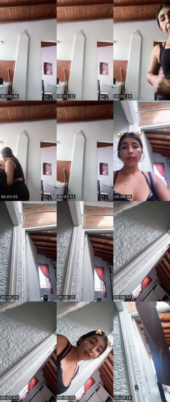Contact-sheet preview of Mona💃🏼's MICO Live recording
