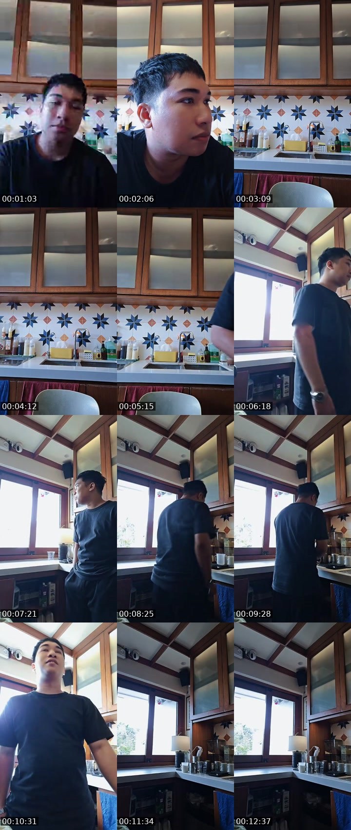 Contact-sheet preview of ♋️BOOGIEʷ🎱ᵂᵃᵛᵉˢ's MICO Live recording