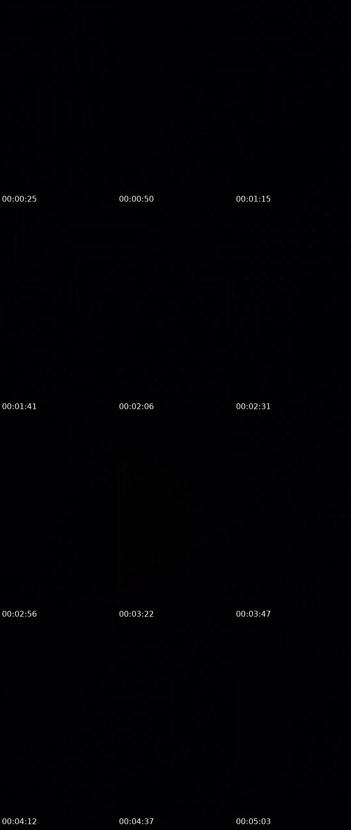 Contact-sheet preview of Melato 💎's MICO Live recording