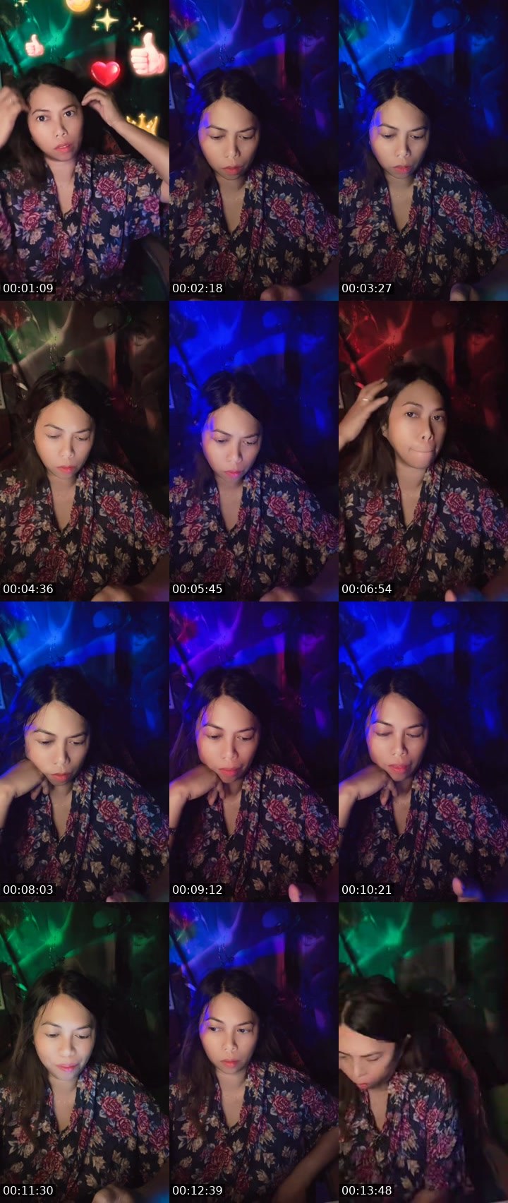Contact-sheet preview of 🏋️‍♂️ₛₐₗₜyₘₐᵣcᵢ ₚₛᵢ🏴‍☠️'s MICO Live recording