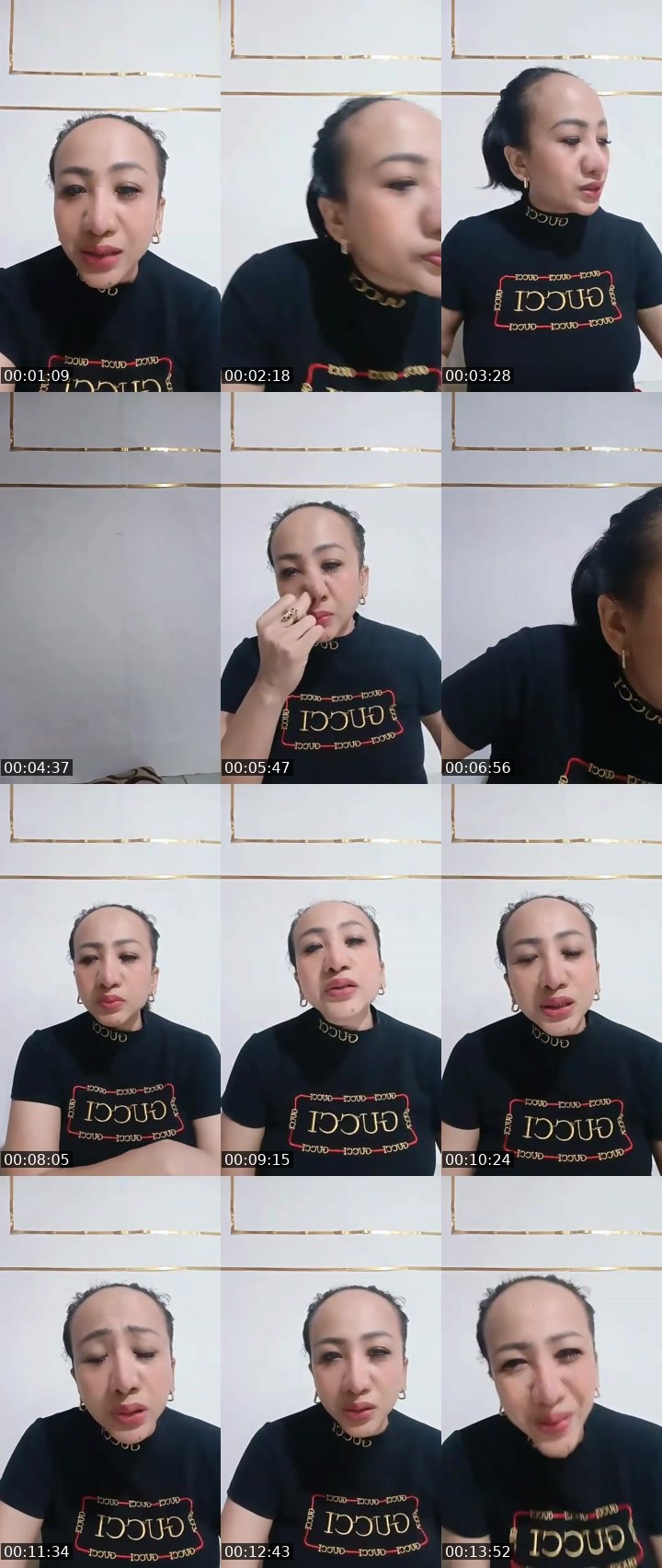 Contact-sheet preview of ✨,umi ˢᵖᵃʷⁿCastile ✨'s MICO Live recording