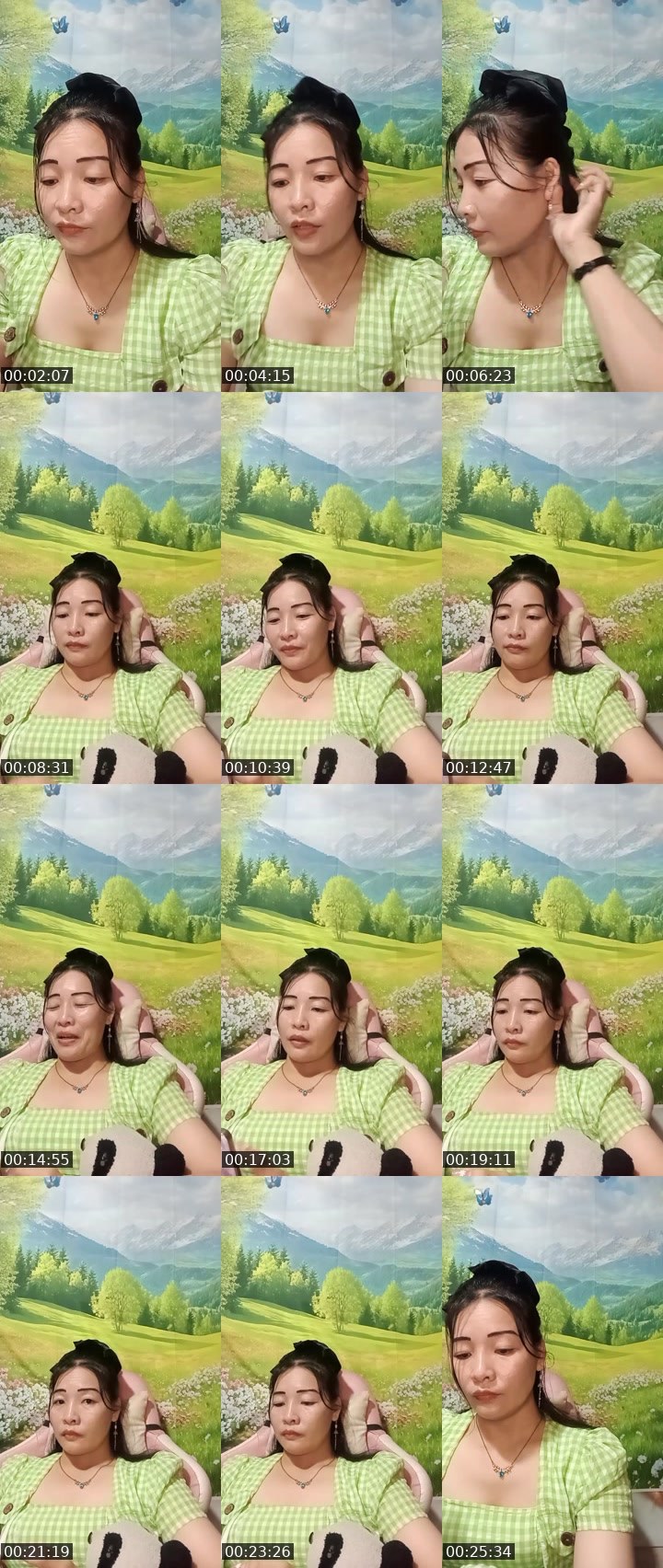 Contact-sheet preview of Tường Vy 🍀's MICO Live recording