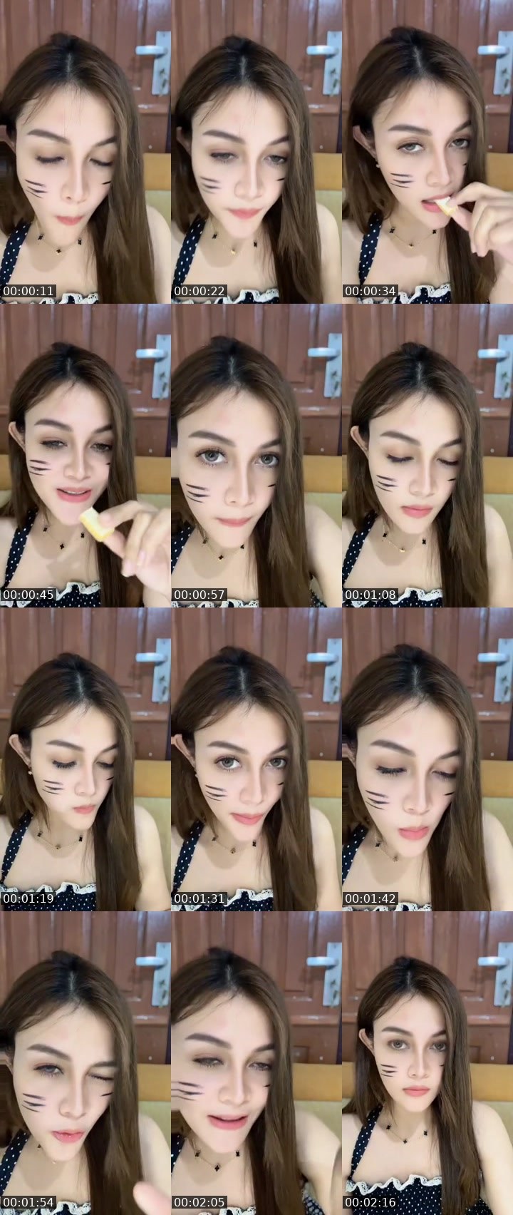 Contact-sheet preview of Honey's MICO Live recording