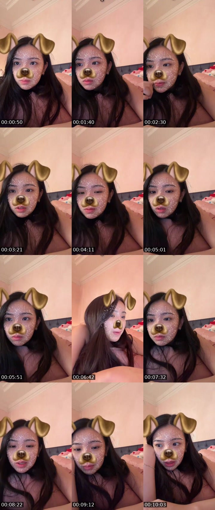 Contact-sheet preview of 🦊bubble💤𓅭's MICO Live recording