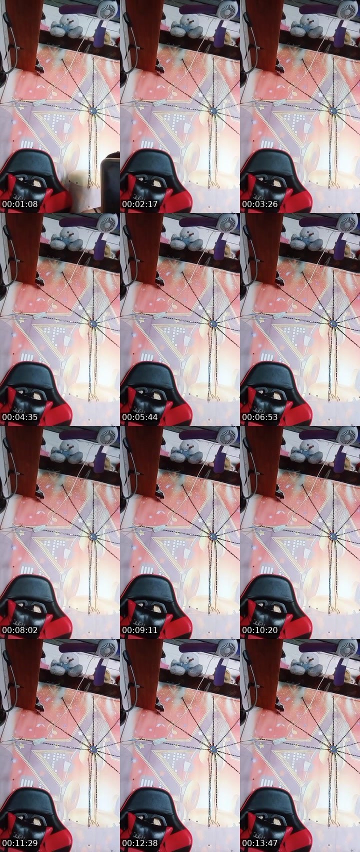 Contact-sheet preview of 🤝🅰️D♏Ms𝗟𝗼𝘃𝗲 ⁷⁰⁸³🦅's MICO Live recording