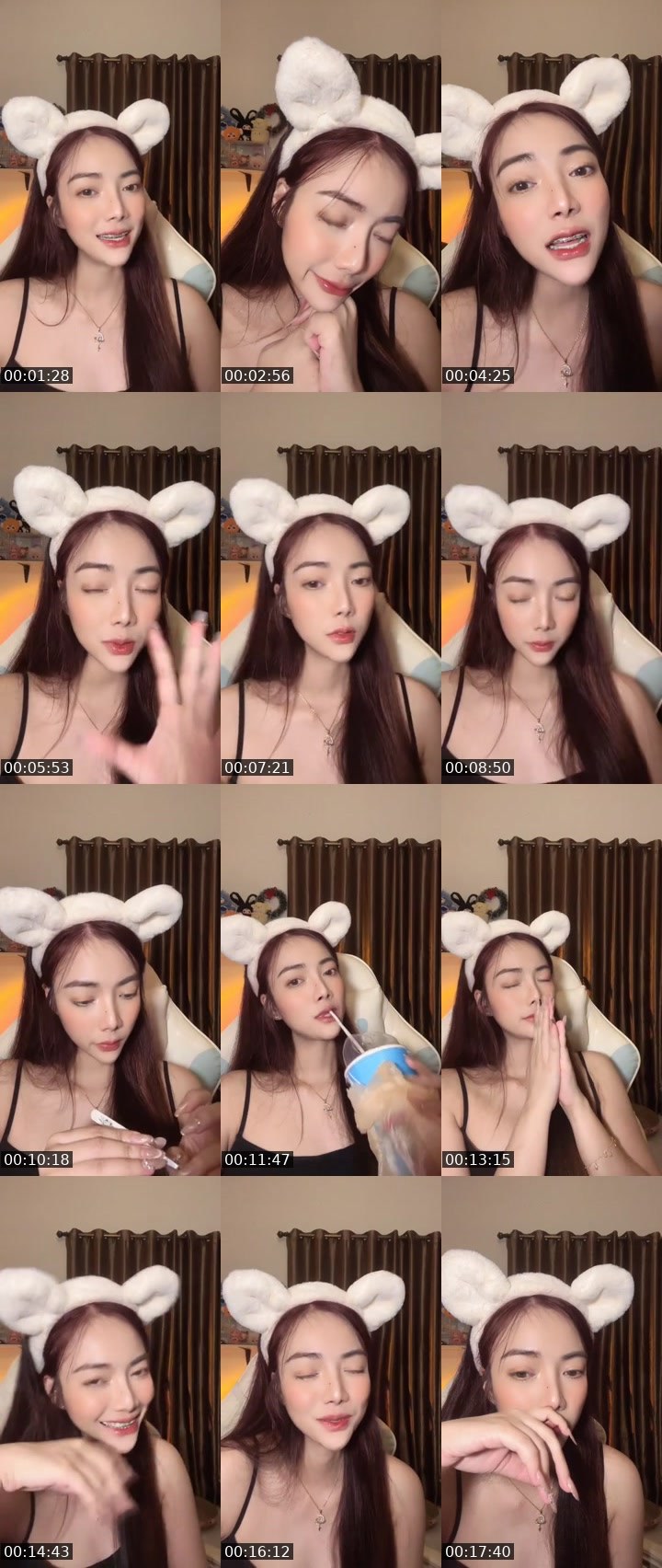 Contact-sheet preview of Sly🧃วีวี่'s MICO Live recording