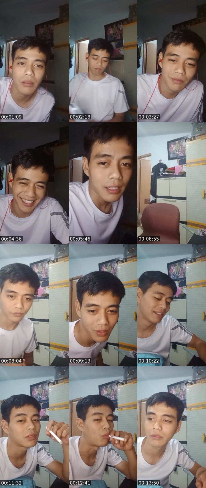 Contact-sheet preview of ⚡ZHIPAN Blitz ᴷᵃʳᵐᵃ's MICO Live recording