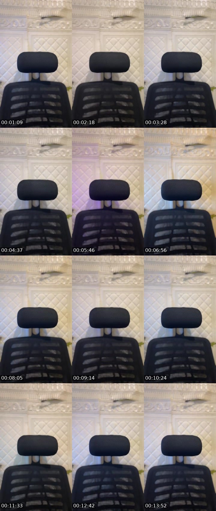 Contact-sheet preview of 🐻👨🏻‍🦲Justin RMS💤 🏂🩸's MICO Live recording
