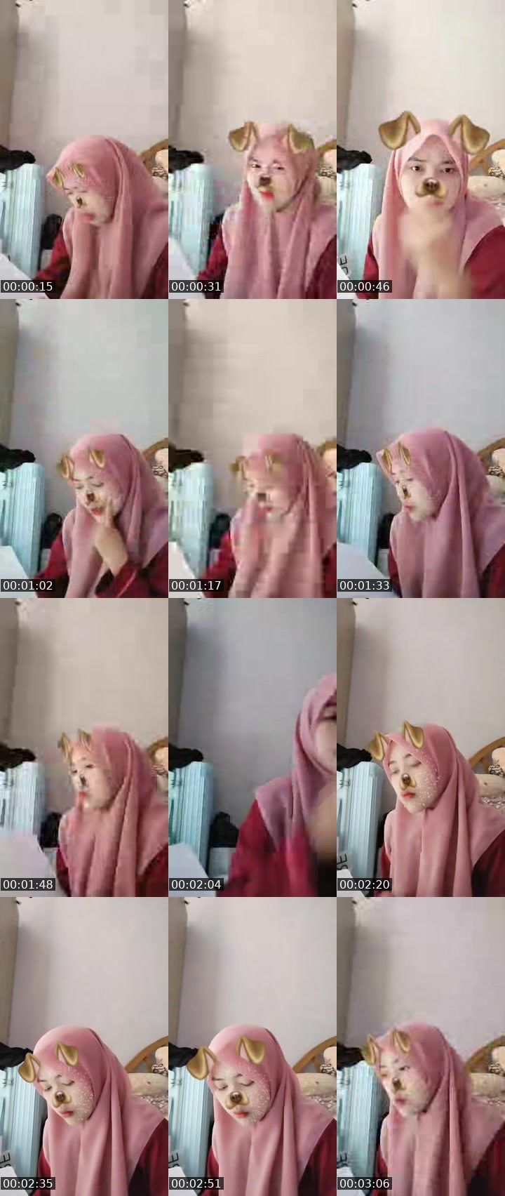 Contact-sheet preview of SanPk30/21:15ᴴᵃᵇᵒˢᵖᵃʷⁿ's MICO Live recording