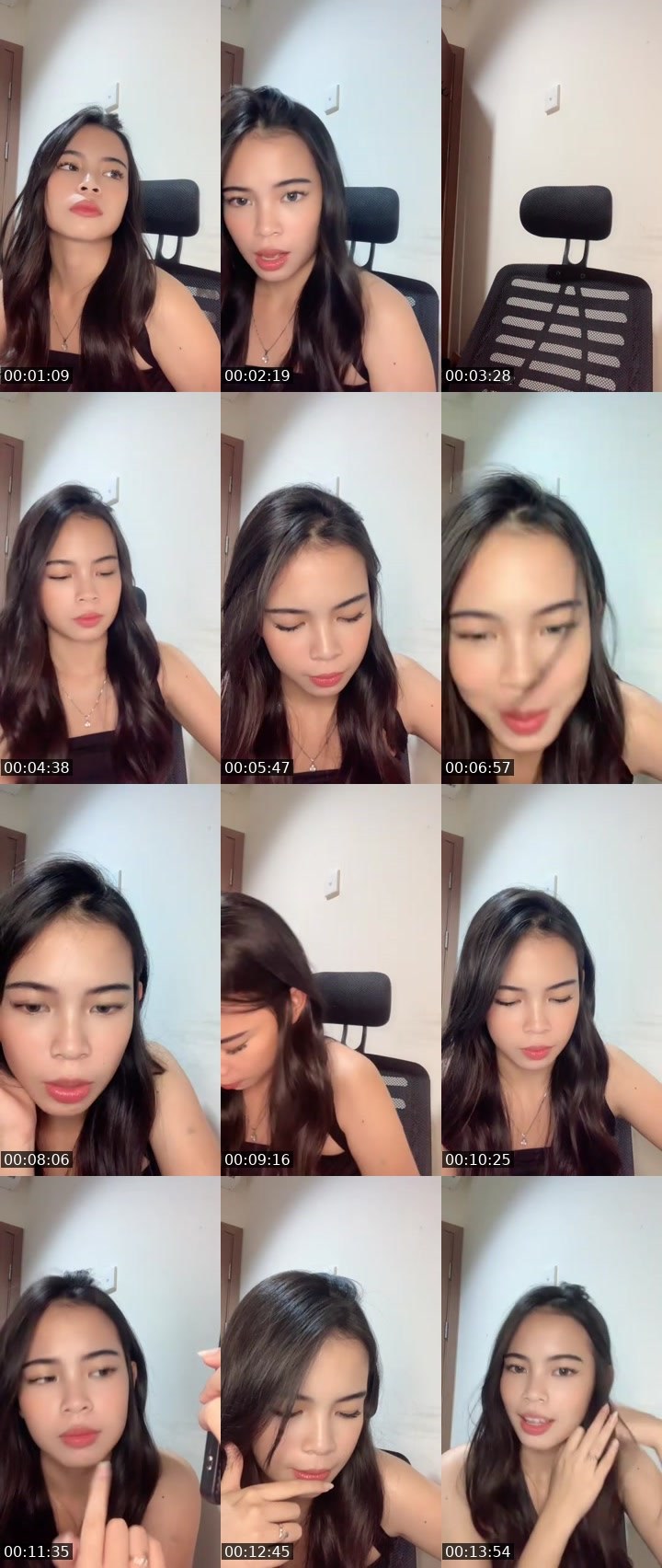 Contact-sheet preview of NVS CHRISTY's MICO Live recording