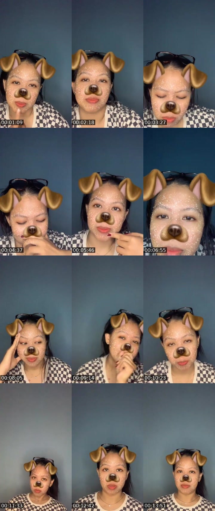 Contact-sheet preview of 💧Titi..aku galau [LUXE]🦋's MICO Live recording