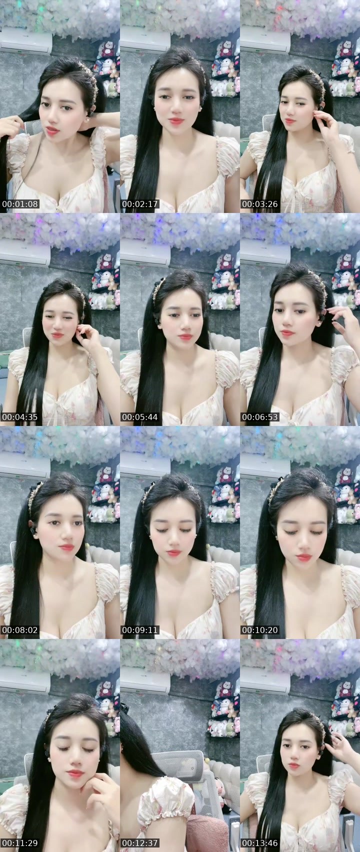 Contact-sheet preview of Dyênbae🎼🌸ᵈʳᵃᵍᵒⁿ's MICO Live recording