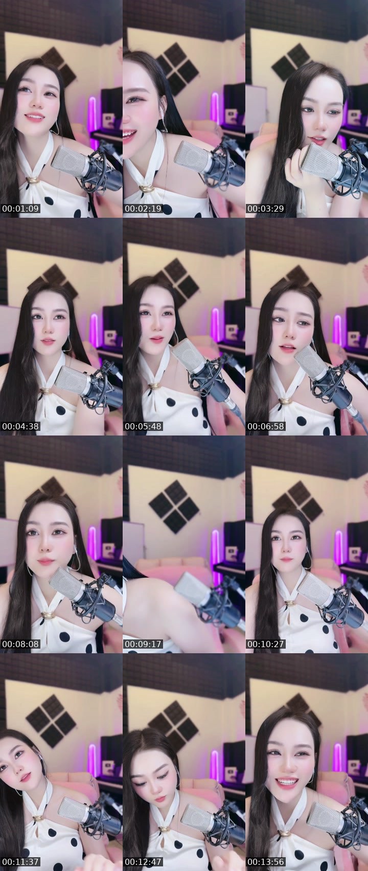 Contact-sheet preview of 𝑵𝒂 𝓑𝒆𝒆♥️'s MICO Live recording