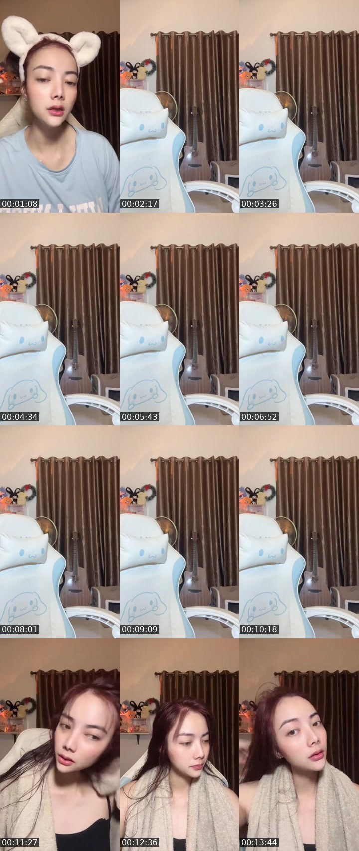 Contact-sheet preview of Sly🧃วีวี่'s MICO Live recording