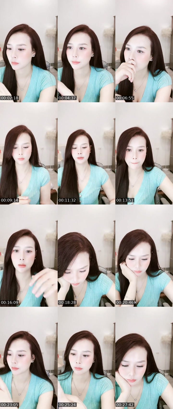Contact-sheet preview of 💫 -68k Hừn Pinky 🎀🍀's MICO Live recording