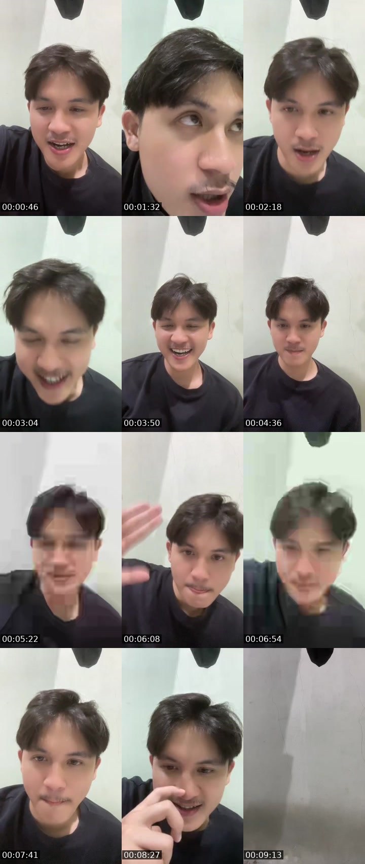 Contact-sheet preview of 💫 Fendy [LUXE]'s MICO Live recording