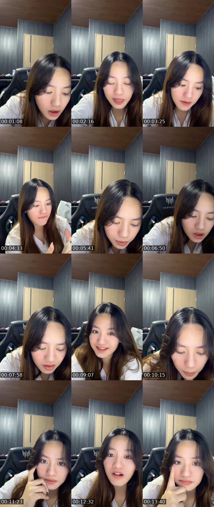Contact-sheet preview of 🌠AIRA. NOVA🌙's MICO Live recording