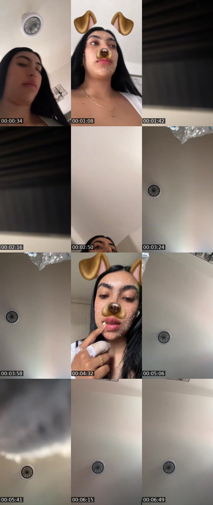 Contact-sheet preview of 🥑ྀིLUI FER🐐's MICO Live recording