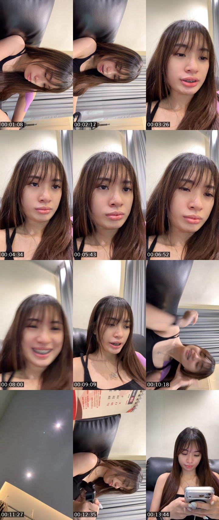 Contact-sheet preview of ‎ Chip 🐿️🔥 ᴱᴸ's MICO Live recording