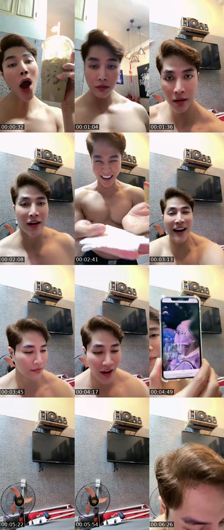 Contact-sheet preview of [♦️]🥷🏻💥TÍ NỊ💥's MICO Live recording