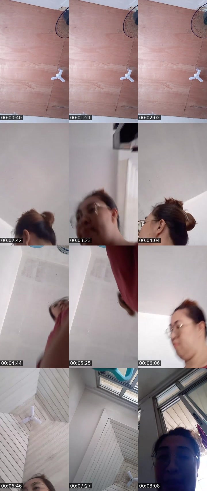Contact-sheet preview of 𝔼𝕝𝕒𝕚𝕟𝕖🅴🆈🅴🦅🤗's MICO Live recording