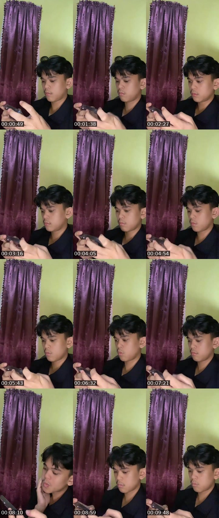 Contact-sheet preview of 💎Alex [T-REX]👀's MICO Live recording