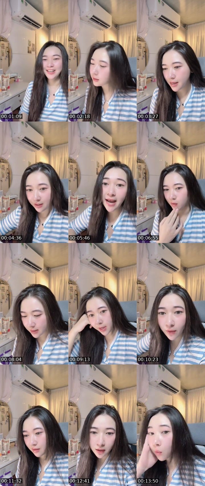 Contact-sheet preview of |❤️‍🔥| Tracxy's MICO Live recording