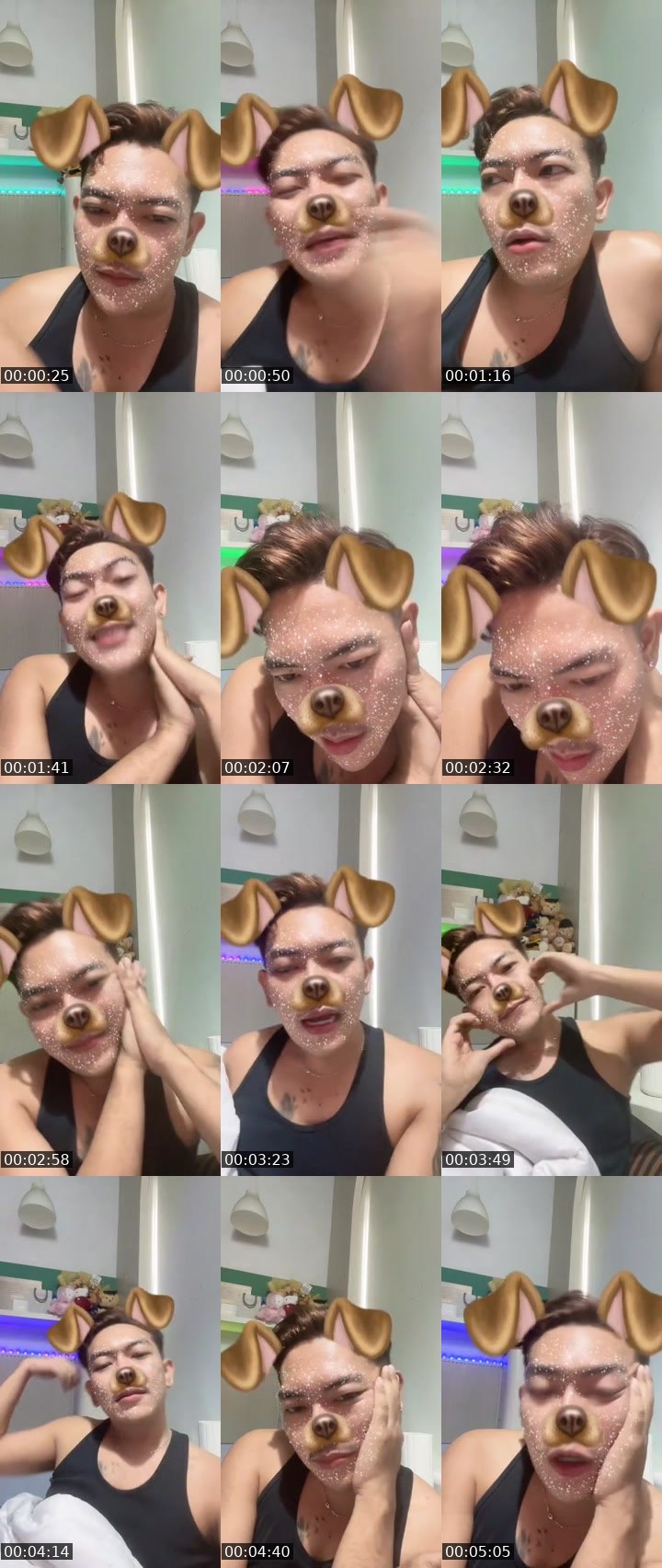 Contact-sheet preview of 🪭apaw🧚🏼‍♀️[LUXE]'s MICO Live recording