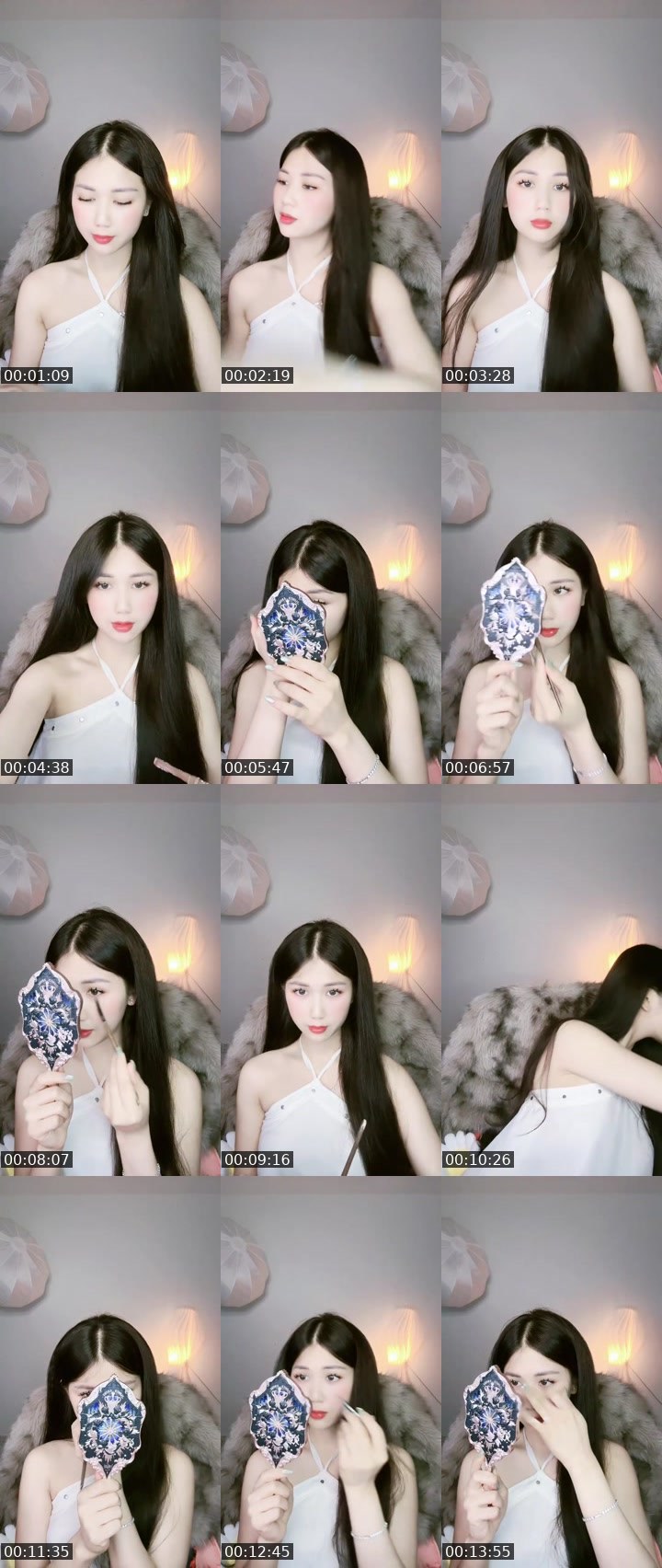 Contact-sheet preview of [🌟Ni]🥷🏻🍓Bé Rý Báo 🐆's MICO Live recording