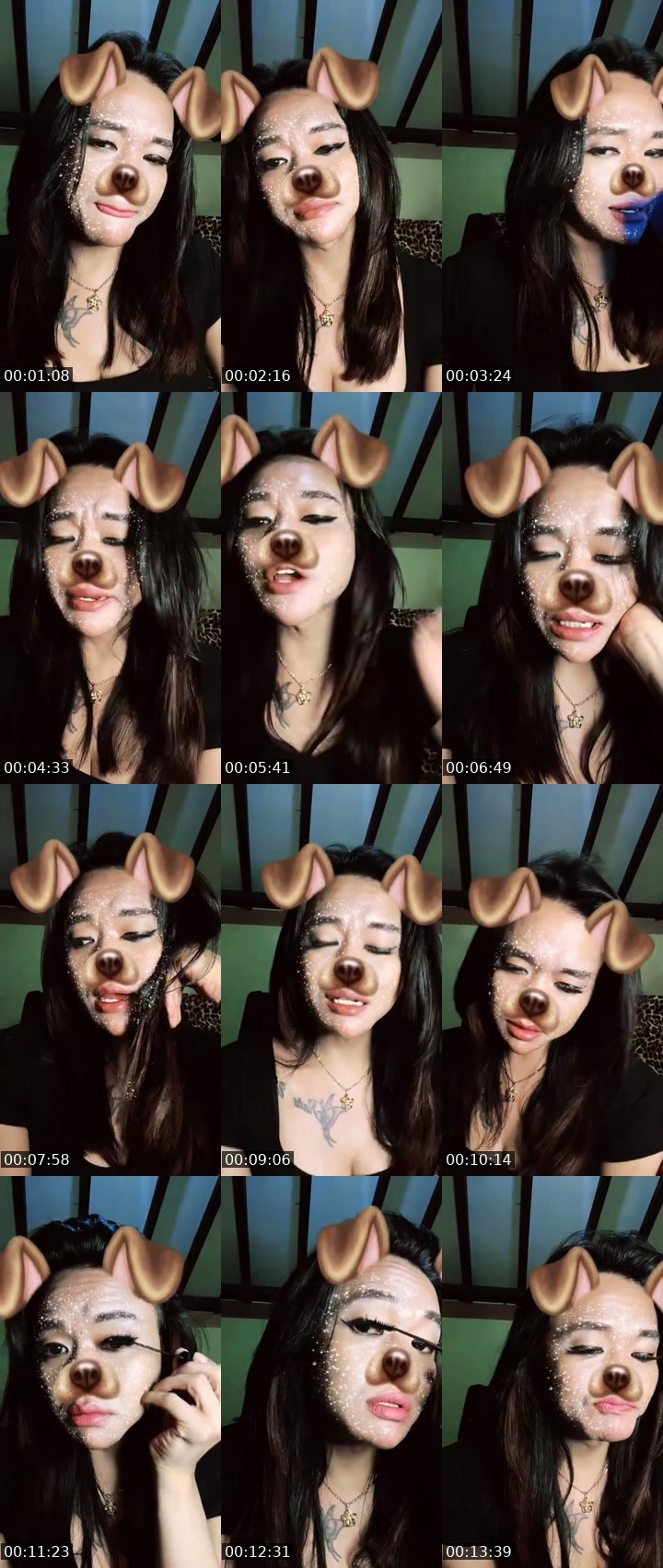 Cover for hii sayang