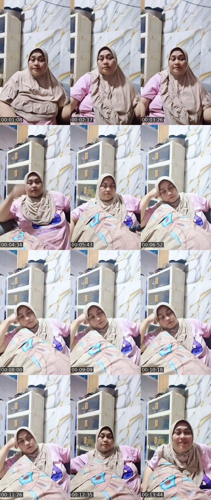 Contact-sheet preview of ᴹ²ᴹ mak sikur's MICO Live recording