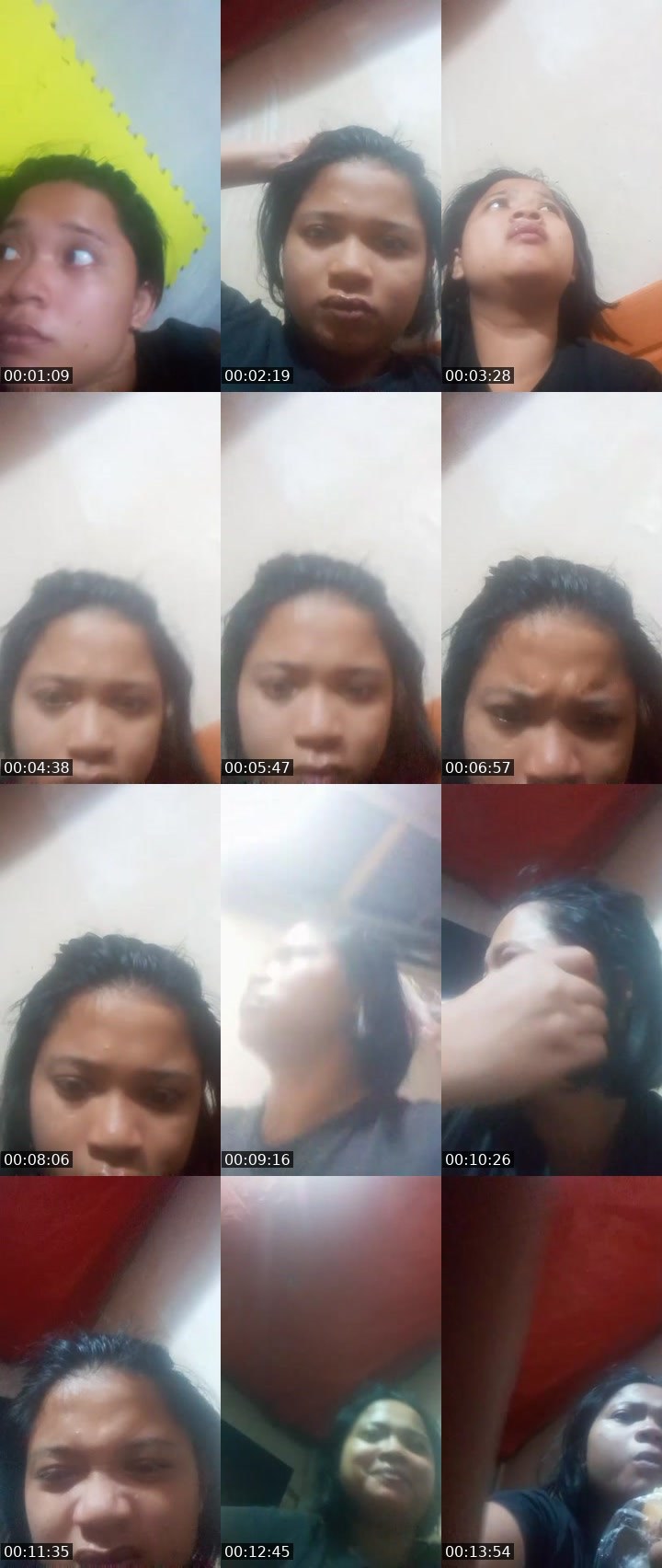 Contact-sheet preview of Patricia Paglingayen's MICO Live recording
