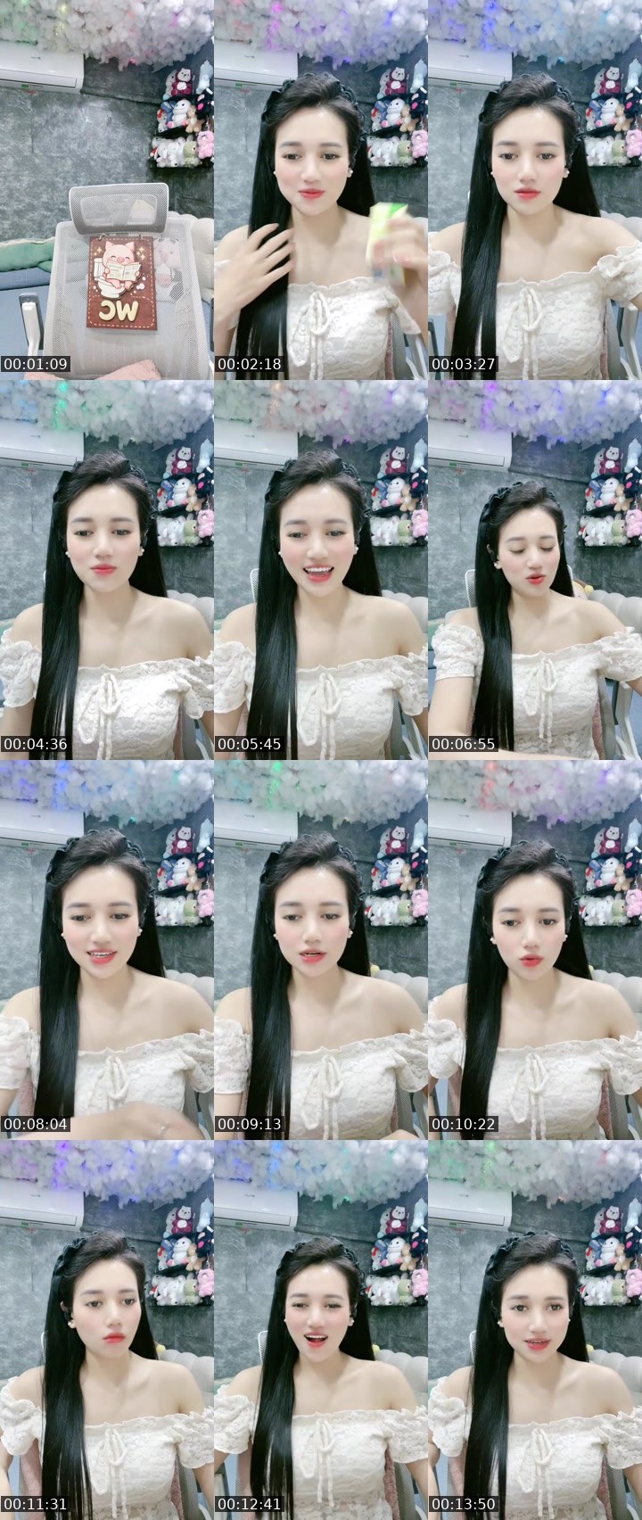 Contact-sheet preview of Dyênbae🎼🌸ᵈʳᵃᵍᵒⁿ's MICO Live recording